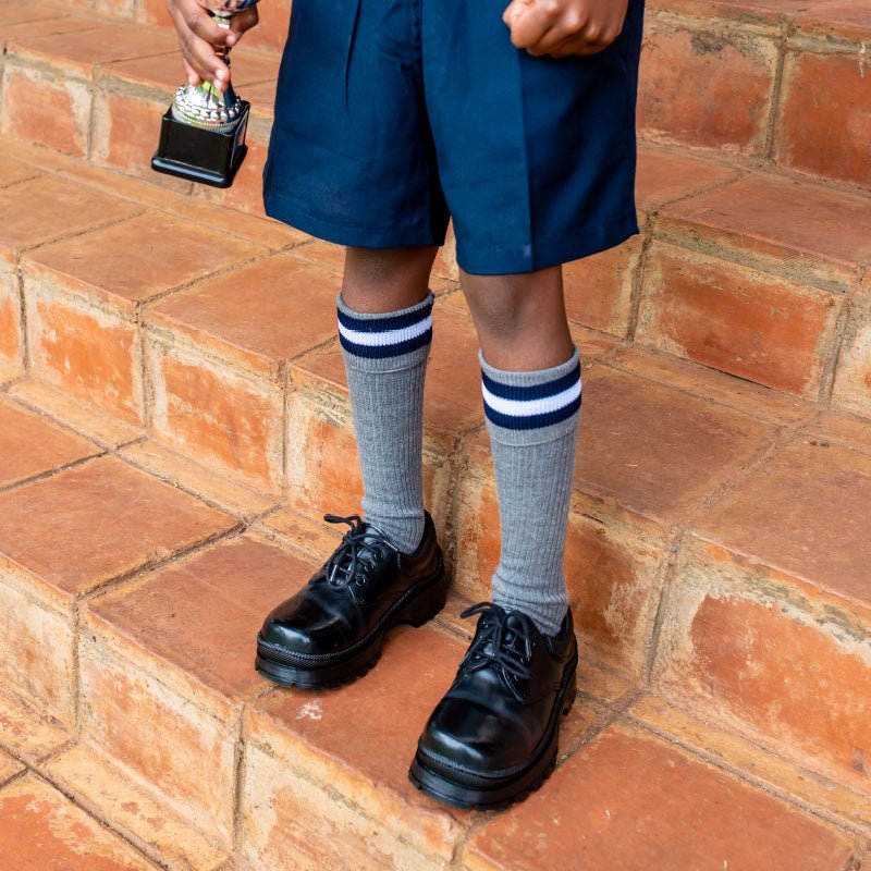 Shupavu Boys School Shoes - Shupavu (6-11) - Umoja Africa